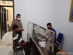 2 Siswi Tewas Terlindas Truk, Sopir Ini Serahkan Diri Usai 40 Hari Diburu