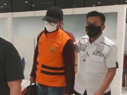 Kejati Jemput Paksa Tersangka Korupsi Proyek Rawat Inap RSUD Bangkinang