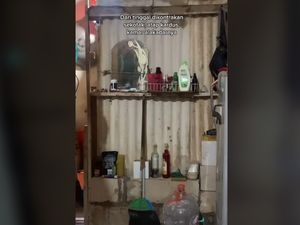 Kisah Lengkap Dulu Tinggal di Kontrakan Kardus, Kini Berikan Rumah untuk Ortu