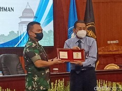 KSAD Dudung Akan Basmi Pemimpin TNI AD yang Banyak Mau Saat Kunjungi Daerah