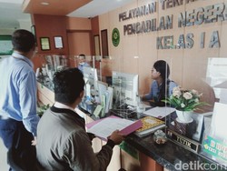 Digugat Praperadilan soal Buku Matur Jujur Klaten, Kejari-Kejati Absen Sidang