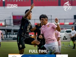 PSS Sleman Vs Persik Kediri: 2 Kali Unggul, Super Elja Kalah 2-3