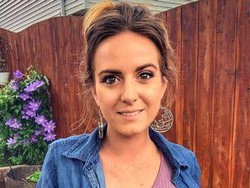 Wanita Mengaku Sering Lihat UFO dan Alien Biru, Ini Buktinya