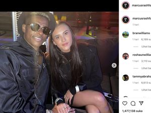 Sindiran Telak Marcus Rashford ke Mason Greenwood di Instagram