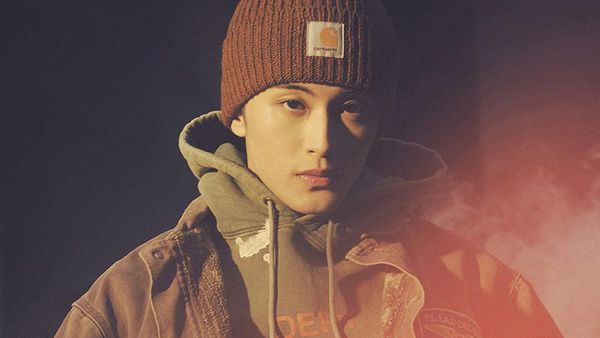 Sisi Berbeda Mark NCT Lewat Child