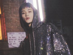 Mark NCT dan Arin Oh My Girl Heboh Dikabarkan Pacaran