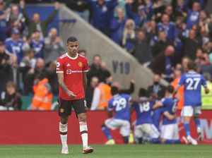 Mason Greenwood Perketat Penjagaan Rumah Usai Dilepas Polisi