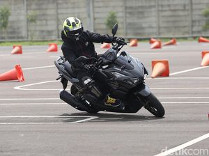 Serba Sporty! Ini Dia Detail Honda Vario 160 Terbaru