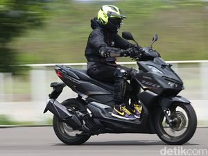 Honda Vario 160 Masuk Pasar Vietnam, Harganya Tembus Rp 50 Juta Honda Vario 160 Masuk Pasar Vietnam, Harganya Tembus Rp 50 Juta