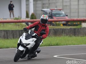 Jajal Performa Honda Vario 160 Buat Harian: Sporty, Irit, Kencang, tapi Tetap Praktis