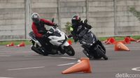 Ngegasss Bareng Vario 160, Skutik Terbaru Honda