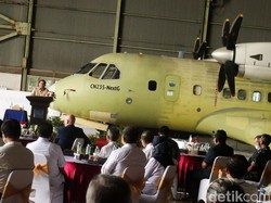 Tantangan Prabowo untuk Dirut PTDI