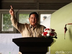 Prabowo Sebut Minat Negara Lain ke Pesawat Buatan RI Meningkat