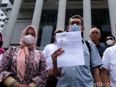 Momen UU Ibu Kota Negara Digugat ke MK