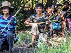 Setahun Kudeta, Warga Sipil Myanmar Angkat Senjata-Berlanjut ke Perang Saudara