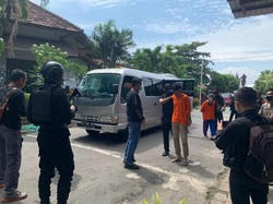 Lapas di Jatim Tampung 38 Napi Kasus Terorisme