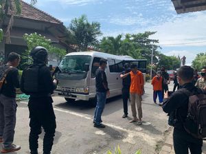 Lapas di Jatim Tampung 38 Napi Kasus Terorisme Lapas di Jatim Tampung 38 Napi Kasus Terorisme