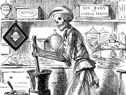 Ngeri! Kejadian Tragis Ini Berawal dari Permen Mint