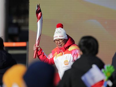Obor Olimpiade Musim Dingin Beijing Mulai Diarak, Waktu Dipersingkat