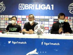 Main dengan Skuat Darurat, Persebaya Syukuri Hasil Seri Lawan PSIS
