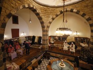 Krisis Listrik di Suriah Bikin Pemandian Umum Ramai Lagi