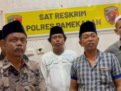 Geruduk Polres Pamekasan, Pendukung Tokoh Agama Cabuli 2 Anak Minta Maaf