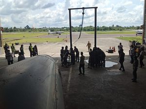 Susi Air soal Diusir dari Hanggar Malinau: Tindakan Terkesan Show Off Power Susi Air soal Diusir dari Hanggar Malinau: Tindakan Terkesan Show Off Power