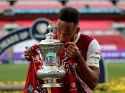 Aubameyang di Arsenal: Dulu Pahlawan, Pergi sebagai Pesakitan