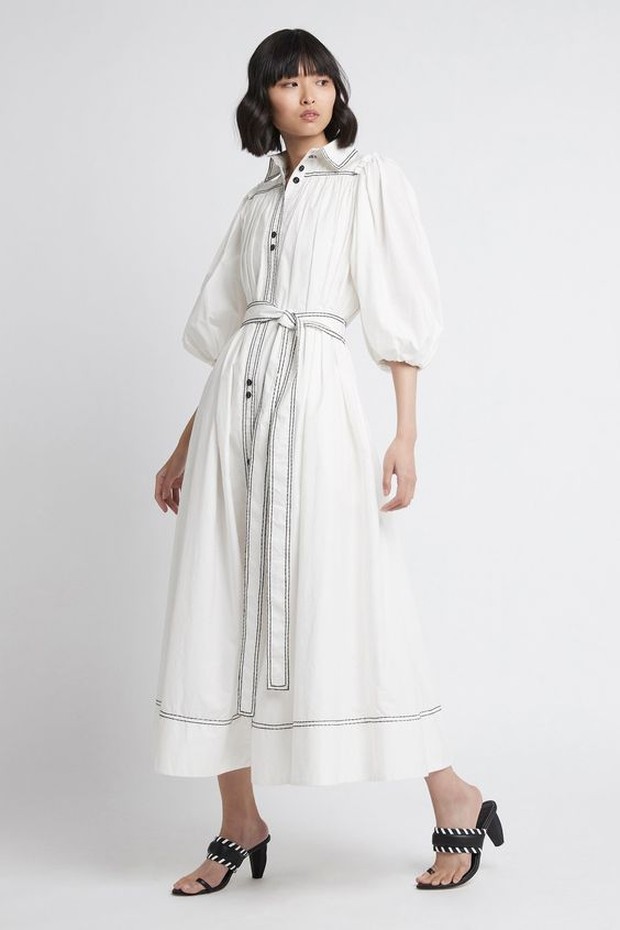 Pinterest.com/aje. Pakailah shirtdress