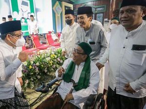 Hadiri Puncak Haul Pendiri NU, Muhaimin Didoakan Jadi Presiden 2024