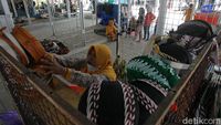 PKL Malioboro Mulai Boyongan ke Lokasi Baru