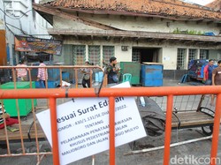 Ironis! PKL Sudah Relokasi, Pemilik Toko di Malioboro Terciduk Sewakan Lapak