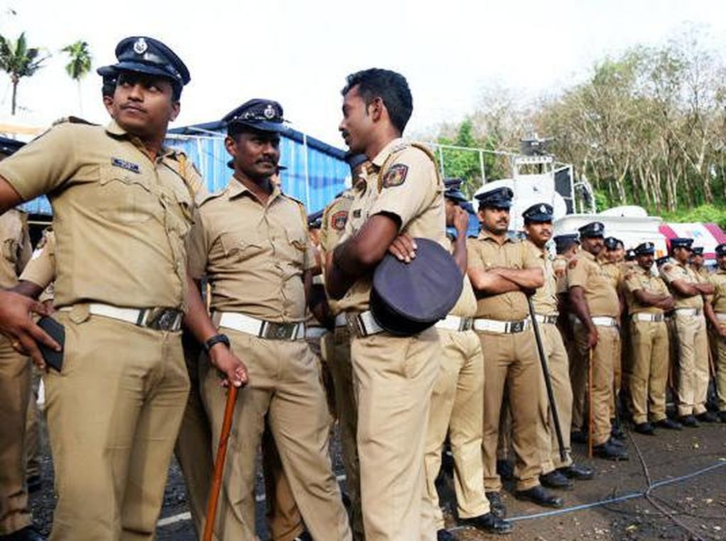 2 Pria India Penggal Pendukung Penghina Nabi, Polisi Dikerahkan