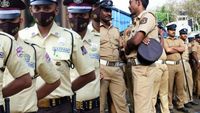 Seragam Satpam Ramai Dibandingkan dengan Polisi India, Miripkah?