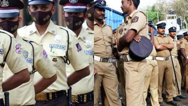 Seragam Satpam Ramai Dibandingkan dengan Polisi India, Miripkah?