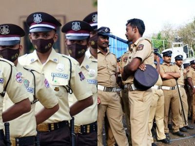 Seragam Satpam Ramai Dibandingkan dengan Polisi India, Miripkah?