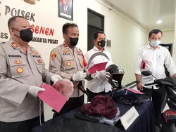 Korban Pembacokan di Depan RS di Jakpus HRD Penyedia Cleaning Service