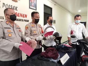 Korban Pembacokan di Depan RS di Jakpus HRD Penyedia Cleaning Service Korban Pembacokan di Depan RS di Jakpus HRD Penyedia Cleaning Service