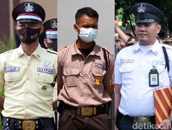 Ini Makna dan Fungsi Warna Krem pada Seragam Satpam