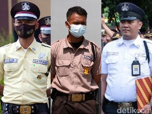Ini Makna dan Fungsi Warna Krem pada Seragam Satpam Ini Makna dan Fungsi Warna Krem pada Seragam Satpam