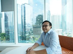 Jadi Bos Aladin Berlabel Anak Menteri, Dyota: Sebuah Tantangan!