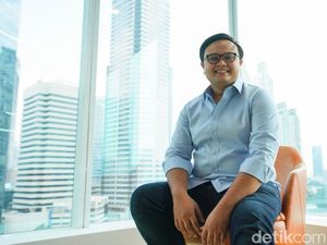 Alasan Dyota Marsudi Pilih Jadi Bankir Ketimbang Ikut Jejak Sang Ibu Alasan Dyota Marsudi Pilih Jadi Bankir Ketimbang Ikut Jejak Sang Ibu