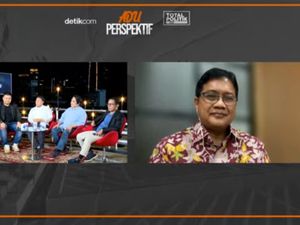 PAN Sebut Pidato Islam Tengah Zulhas untuk Pertegas Jati Diri Partai PAN Sebut Pidato Islam Tengah Zulhas untuk Pertegas Jati Diri Partai