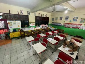 Daerah Lain Langsung Setop PTM di Kala Anies Tunggu Restu Luhut Daerah Lain Langsung Setop PTM di Kala Anies Tunggu Restu Luhut