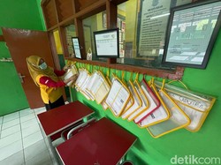 PTM Boleh 50% di Daerah PPKM Level 2, Ini Daftarnya
