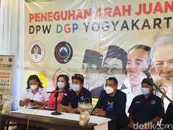 Relawan Siap Dongkrak Elektabilitas Ganjar Buat Modal Pilpres 2024
