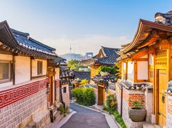 Top Banget! Warung Makan Asal RI Sukses di Korea Selatan