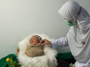5 Bayi Boyolali Lahir pada Tanggal Cantik 2-2-2022, Ada yang Kembar 5 Bayi Boyolali Lahir pada Tanggal Cantik 2-2-2022, Ada yang Kembar