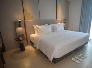 Dari Lapas Menuju Hotel Bintang Lima