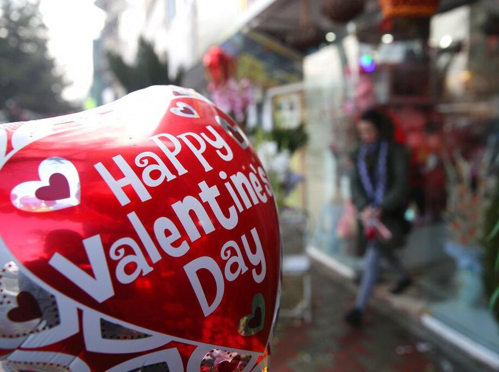 Sejarah Valentine Day dan Ragam Versi Legenda di Baliknya